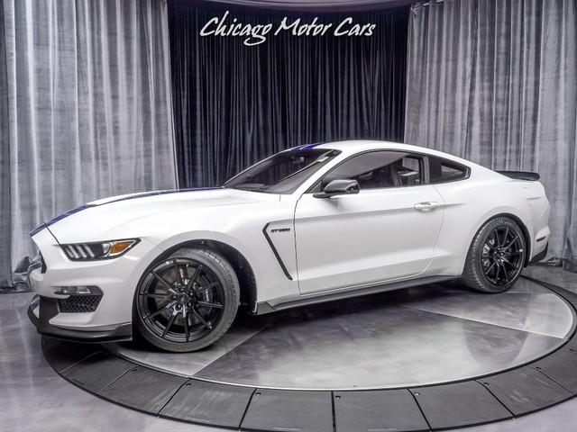 Used 2018 Ford Mustang Shelby GT350 for sale Sold at Chicago Motor Cars in West Chicago IL 60185 1