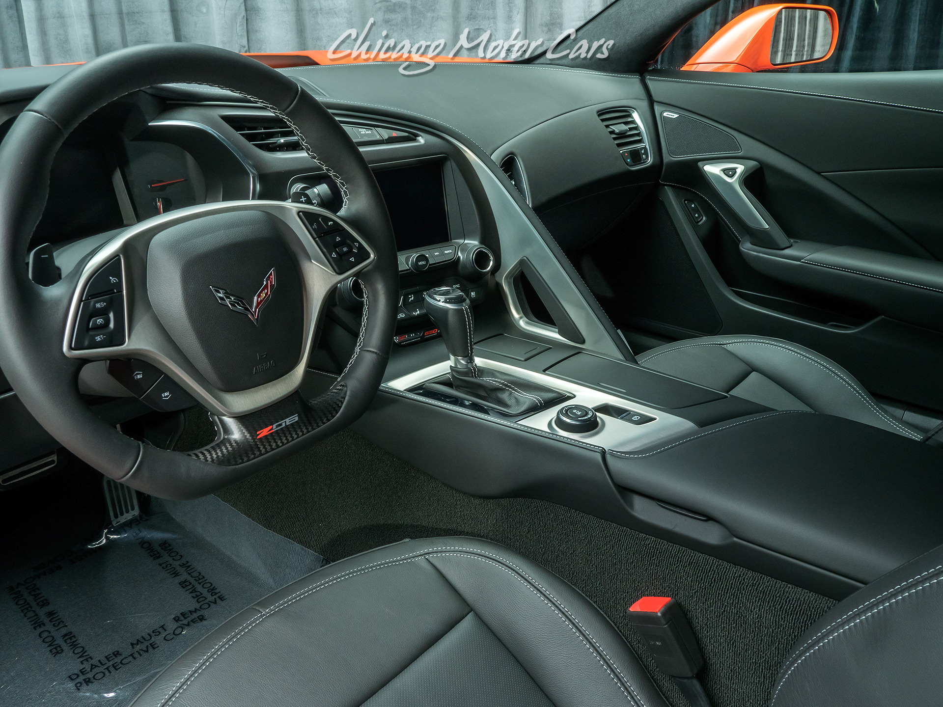 Used-2019-Chevrolet-Corvette-Z06-3LZ-Only-290-Miles