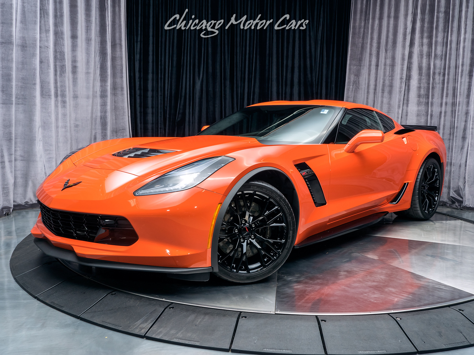 Used-2019-Chevrolet-Corvette-Z06-3LZ-Only-290-Miles