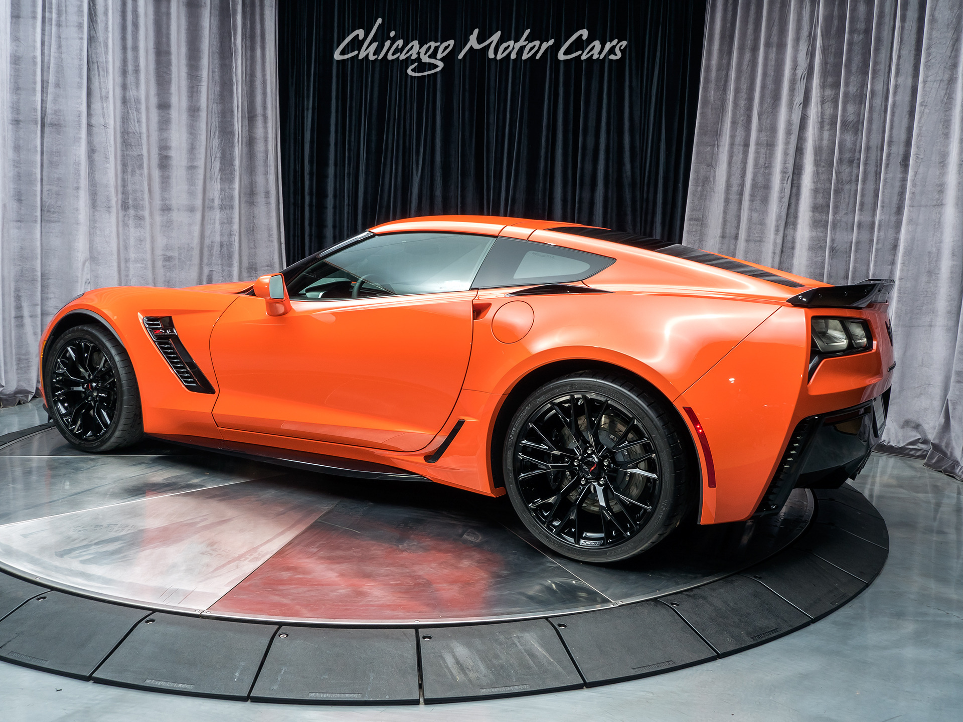 Used-2019-Chevrolet-Corvette-Z06-3LZ-Only-290-Miles