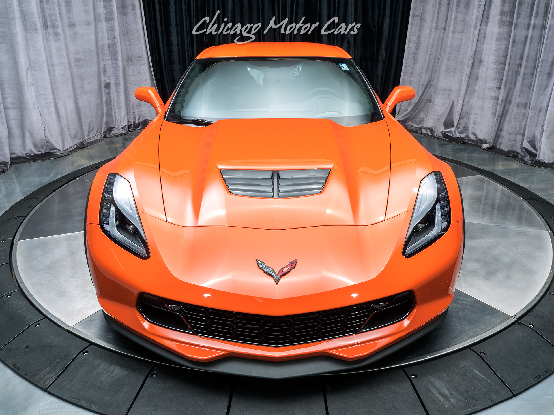 Used-2019-Chevrolet-Corvette-Z06-3LZ-Only-290-Miles