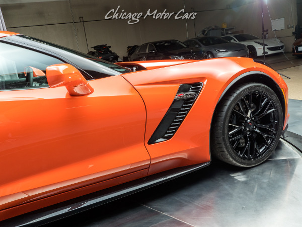 Used-2019-Chevrolet-Corvette-Z06-3LZ-Only-290-Miles