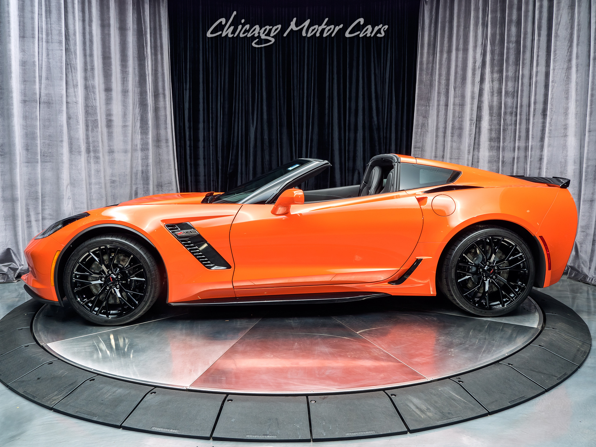 Used-2019-Chevrolet-Corvette-Z06-3LZ-Only-290-Miles