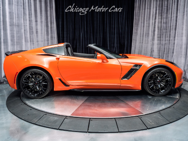 Used-2019-Chevrolet-Corvette-Z06-3LZ-Only-290-Miles