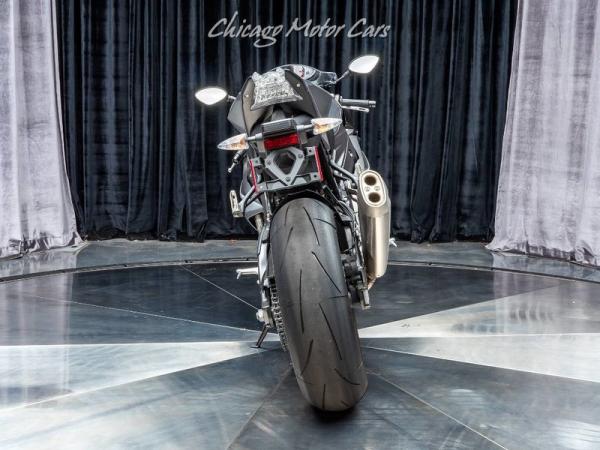 Used 2017 BMW S1000RR Motorcycle for sale Sold at Chicago Motor Cars in West Chicago IL 60185 6