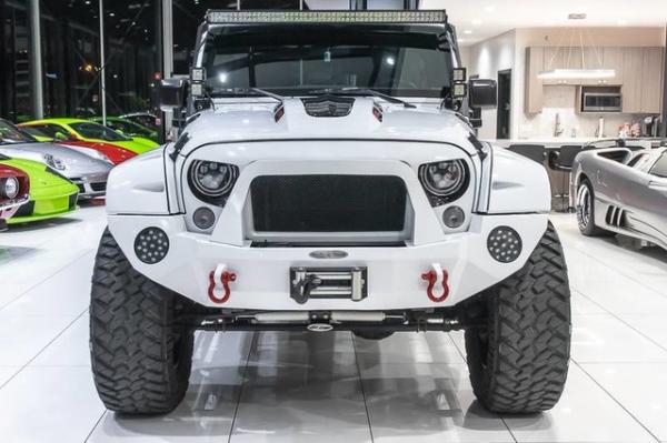 Used 2016 Jeep Wrangler Unlimited Sport CUSTOM Build! Over $30k+ in UPGRADES! for sale Sold at Chicago Motor Cars in West Chicago IL 60185 6