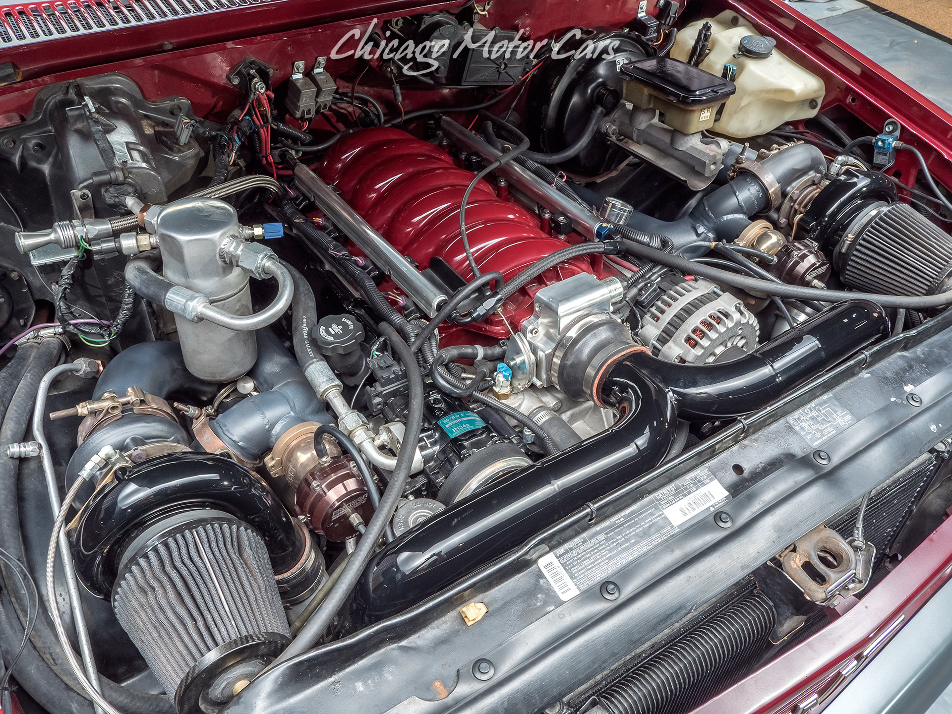 Used-1993-GMC-Jimmy-Typhoon-LSX-TWIN-TURBO