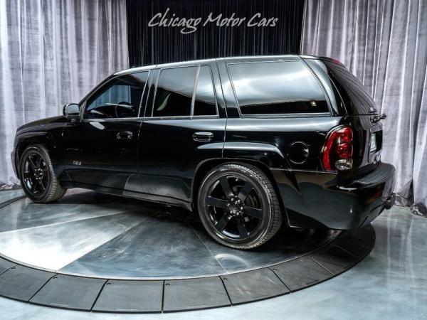 Used 2006 Chevrolet TrailBlazer SS for sale Sold at Chicago Motor Cars in West Chicago IL 60185 3