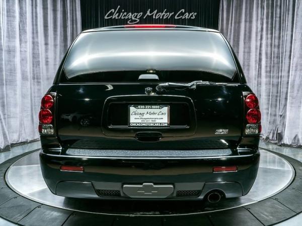 Used 2006 Chevrolet TrailBlazer SS for sale Sold at Chicago Motor Cars in West Chicago IL 60185 4