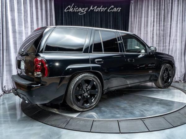 Used 2006 Chevrolet TrailBlazer SS for sale Sold at Chicago Motor Cars in West Chicago IL 60185 5