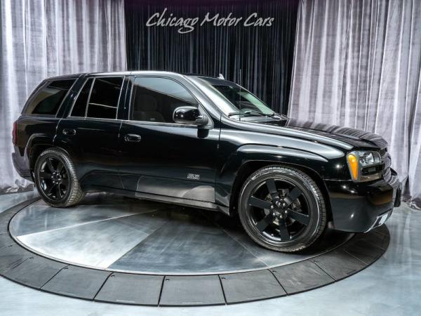 Used 2006 Chevrolet TrailBlazer SS for sale Sold at Chicago Motor Cars in West Chicago IL 60185 6