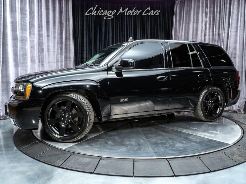 Interesting 2006 Chevrolet Trailblazer Ss For Sale Photos