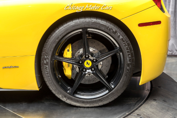 Used-2010-Ferrari-458-Italia-Coupe-Carbon-Fiber-Optioned-Extremely-Well