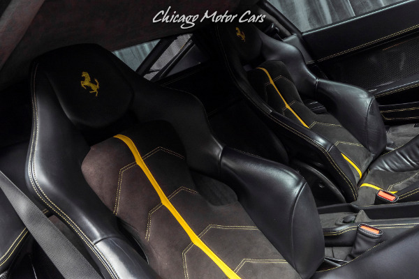 Used-2010-Ferrari-458-Italia-Coupe-Carbon-Fiber-Optioned-Extremely-Well