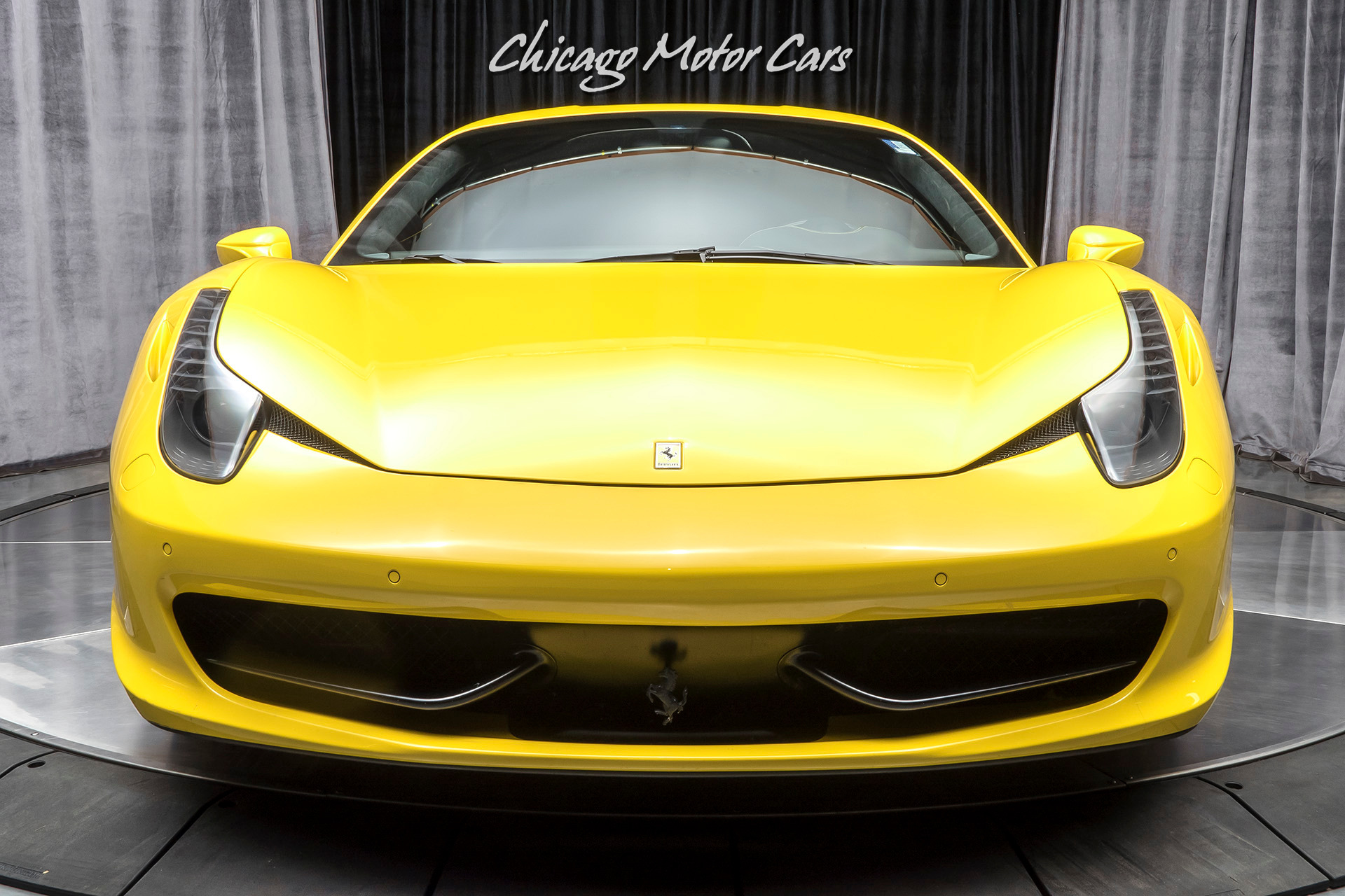 Used-2010-Ferrari-458-Italia-Coupe-Carbon-Fiber-Optioned-Extremely-Well