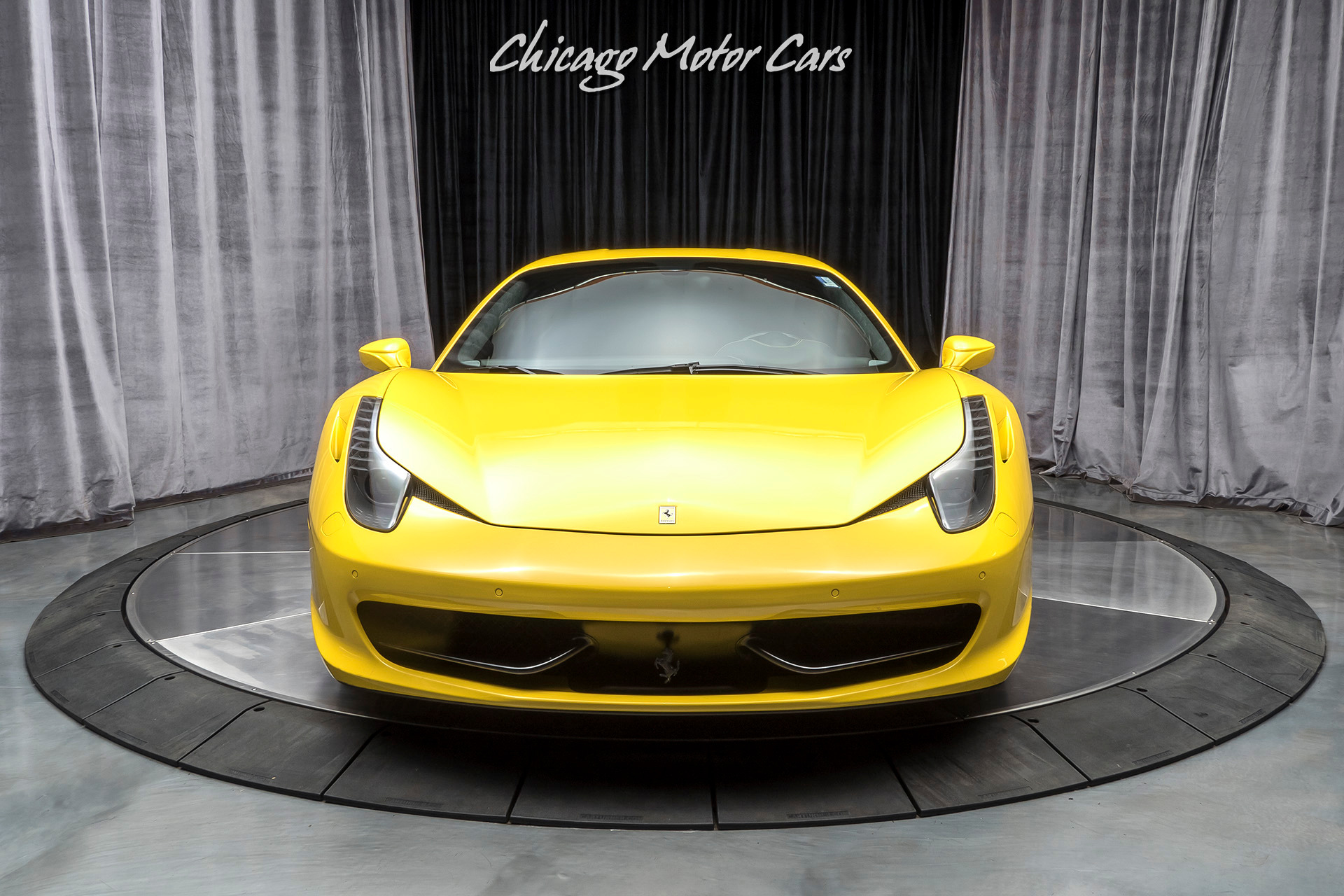 Used-2010-Ferrari-458-Italia-Coupe-Carbon-Fiber-Optioned-Extremely-Well