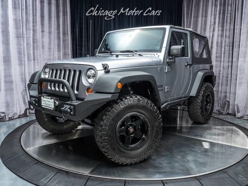 How To Tow A Jeep Wrangler Manual Transmission Safely