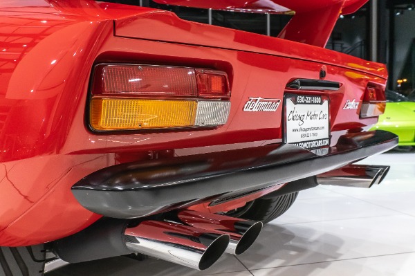 Used-1974-Detomaso-Pantera-Coupe-Concours-Condition