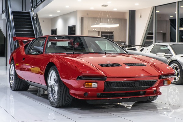 Used-1974-Detomaso-Pantera-Coupe-Concours-Condition