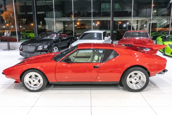 Used-1974-Detomaso-Pantera-Coupe-Concours-Condition