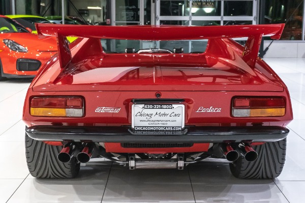 Used-1974-Detomaso-Pantera-Coupe-Concours-Condition