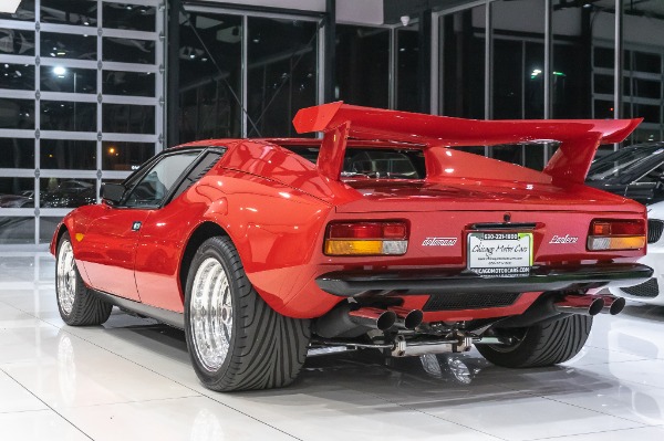 Used-1974-Detomaso-Pantera-Coupe-Concours-Condition