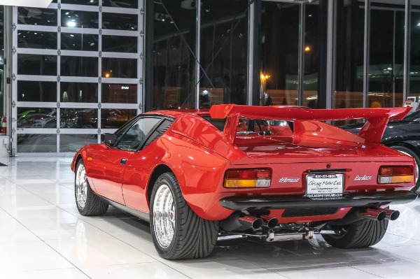 Used-1974-Detomaso-Pantera-Coupe-Concours-Condition