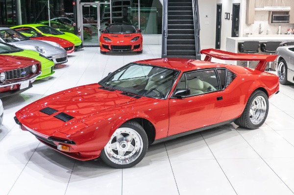 Used-1974-Detomaso-Pantera-Coupe-Concours-Condition