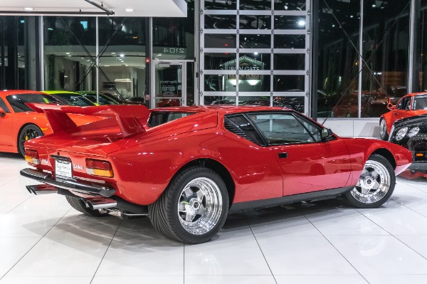 Used-1974-Detomaso-Pantera-Coupe-Concours-Condition