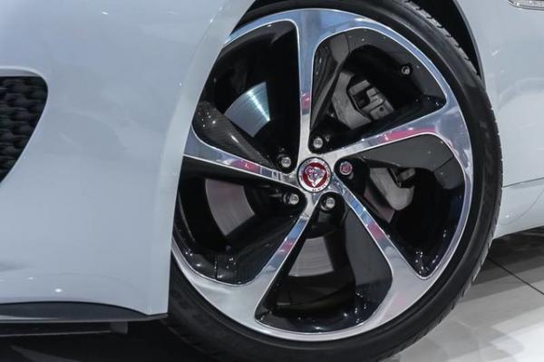 Used 2016 Jaguar F-TYPE Convertible $76,633+ MSRP for sale Sold at Chicago Motor Cars in West Chicago IL 60185 5