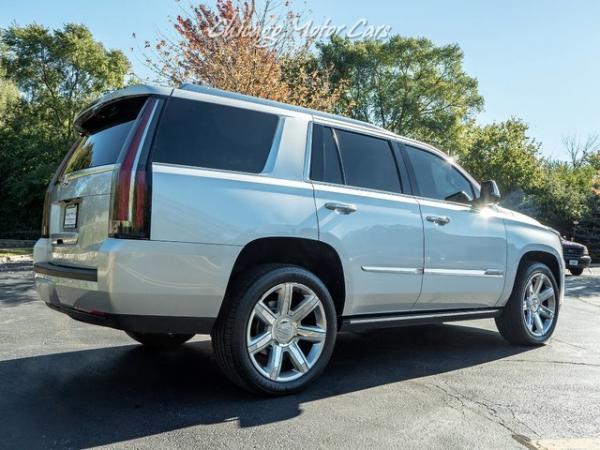 Used 2015 Cadillac Escalade Premium 4WD for sale Sold at Chicago Motor Cars in West Chicago IL 60185 5