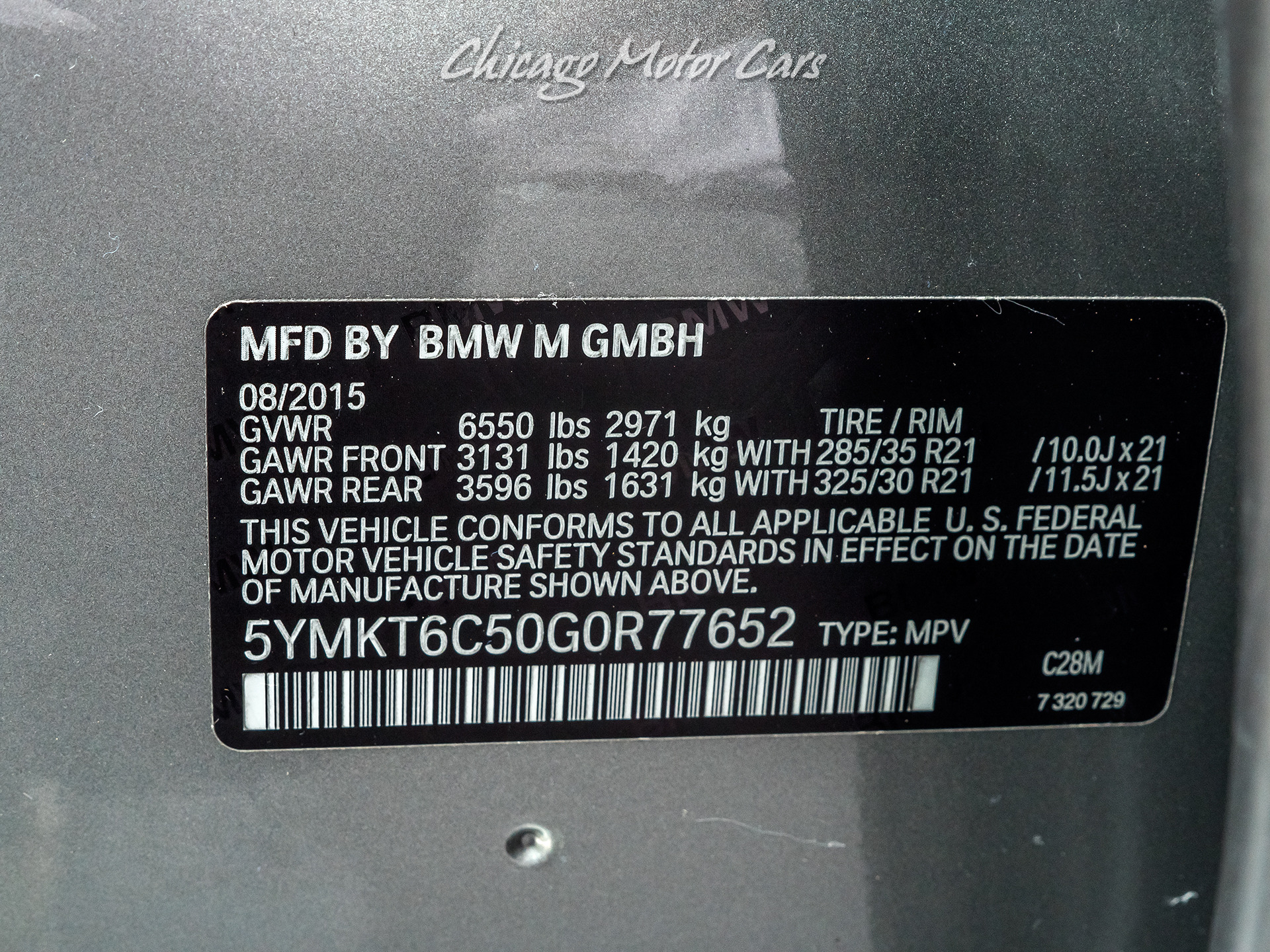 Used-2016-BMW-X5-M-SUV
