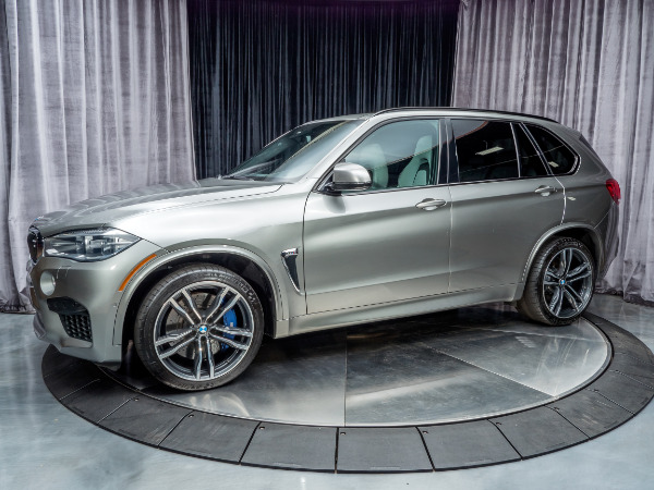 Used 2016 BMW X5 M SUV for sale Sold at Chicago Motor Cars in West Chicago IL 60185 1