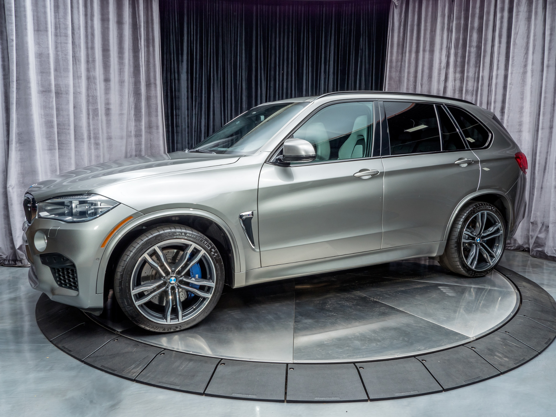 Used 2016 BMW X5 M SUV for sale Sold at Chicago Motor Cars in West Chicago IL 60185 1