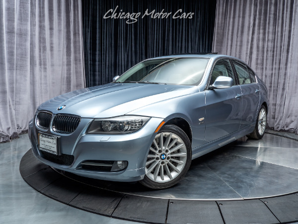 Used 2009 BMW 335i xDrive Sedan AWD for sale Sold at Chicago Motor Cars in West Chicago IL 60185 2