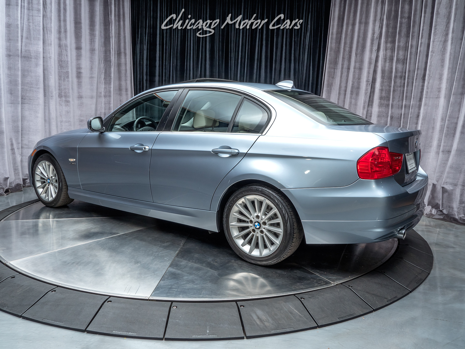 Used 2009 BMW 335i xDrive Sedan AWD For Sale ($8,800) | Chicago Motor ...