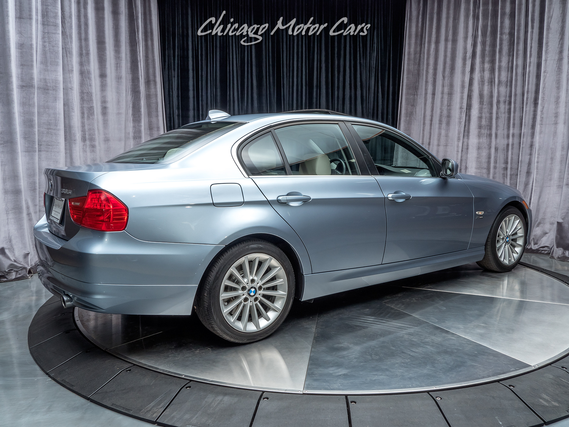 Used 2009 BMW 335i xDrive Sedan AWD For Sale ($8,800) | Chicago Motor ...