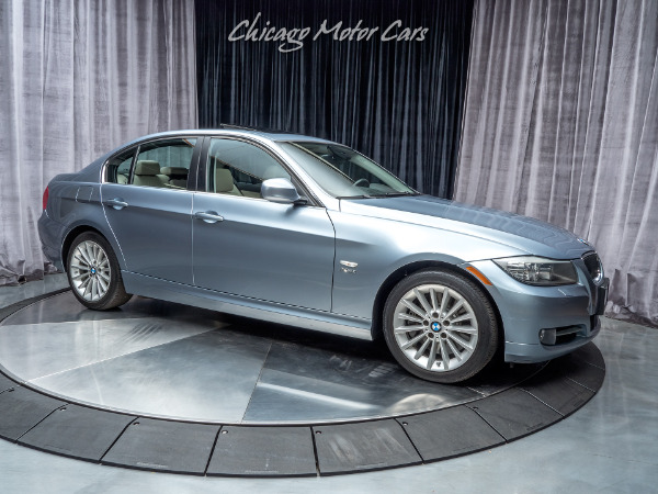 Used 2009 BMW 335i xDrive Sedan AWD for sale Sold at Chicago Motor Cars in West Chicago IL 60185 6