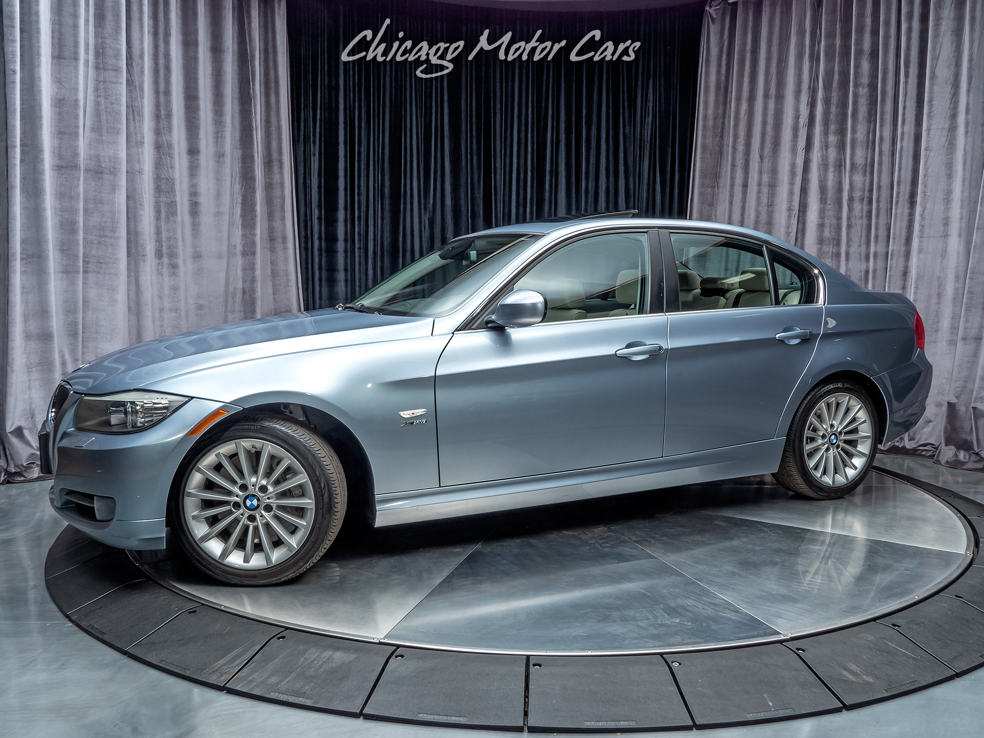 Used 2009 BMW 335i xDrive Sedan AWD For Sale (Sold) | Chicago Motor ...