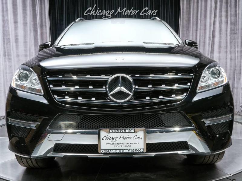 Used-2015-Mercedes-Benz-ML350-4-Matic-SUV