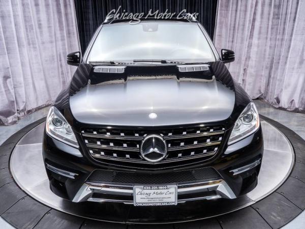 Used-2015-Mercedes-Benz-ML350-4-Matic-SUV