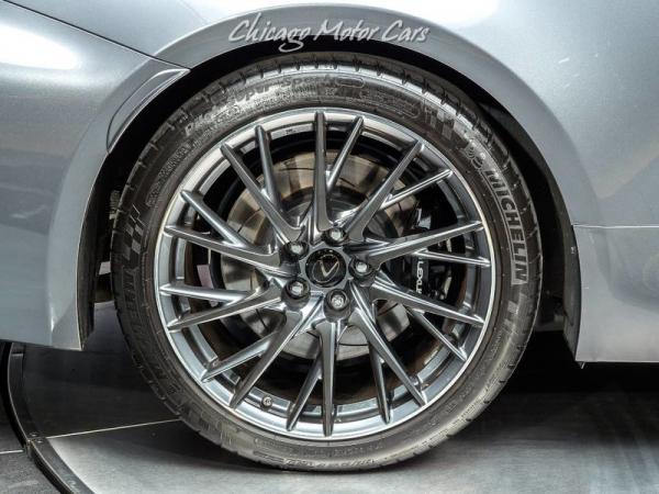 Used-2015-Lexus-RCF-Premium-Coupe-ONLY-15K-MILES