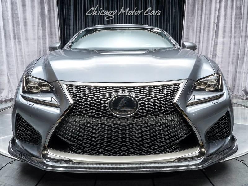 Used-2015-Lexus-RCF-Premium-Coupe-ONLY-15K-MILES