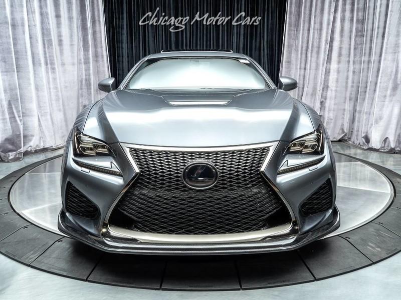 Used-2015-Lexus-RCF-Premium-Coupe-ONLY-15K-MILES