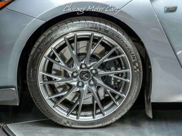 Used-2015-Lexus-RCF-Premium-Coupe-ONLY-15K-MILES