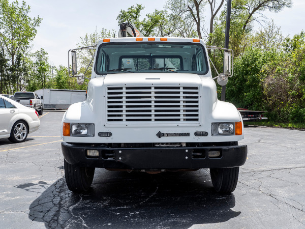Used 2000 International 4700LP Knuckle Boom for sale Sold at Chicago Motor Cars in West Chicago IL 60185 2