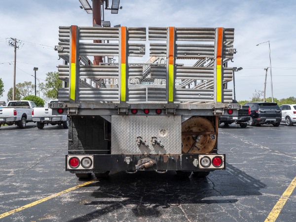 Used 2000 International 4700LP Knuckle Boom for sale Sold at Chicago Motor Cars in West Chicago IL 60185 5