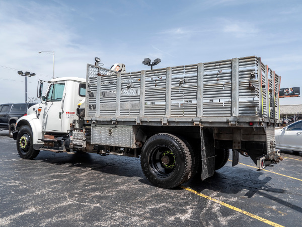 Used 2000 International 4700LP Knuckle Boom for sale Sold at Chicago Motor Cars in West Chicago IL 60185 6