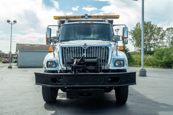 Used 2003 International 7400 Dump Truck - INFRAME REBUILD! Over $7K in Recent Service! for sale Sold at Chicago Motor Cars in West Chicago IL 60185 2