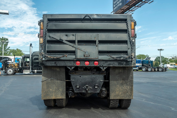 Used 2003 International 7400 Dump Truck - INFRAME REBUILD! Over $7K in Recent Service! for sale Sold at Chicago Motor Cars in West Chicago IL 60185 5